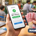 Cara Cek BLT Kesra 900 Ribu Desember 2025