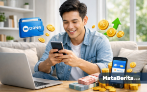 Game Penghasil Saldo DANA Gratis Sambil Main HP