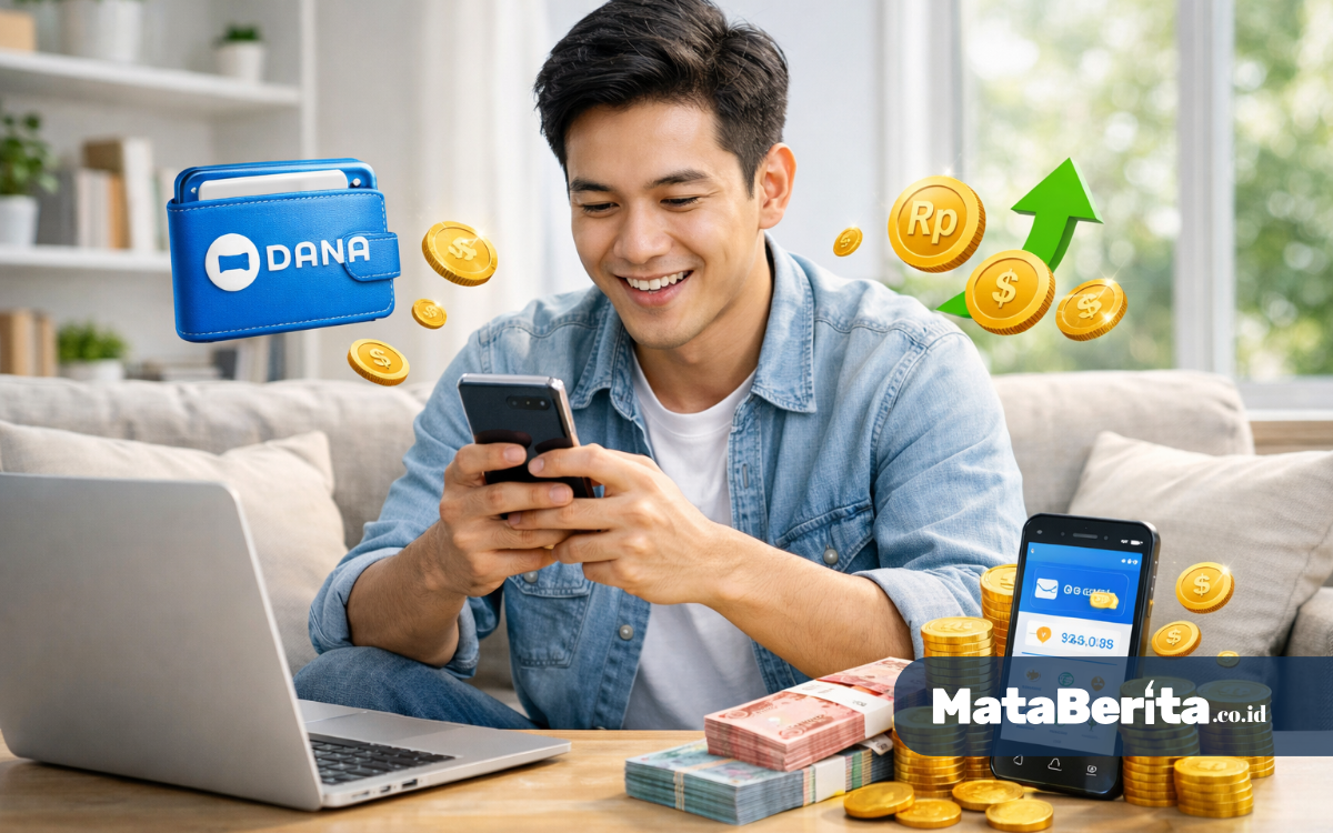 Game Penghasil Saldo DANA Gratis Sambil Main HP