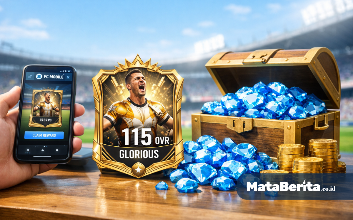 Kode Redeem FC Mobile 17 Desember 2025