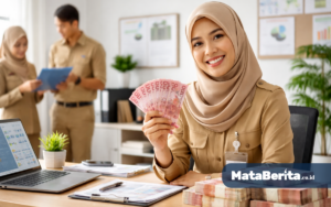 THR TPG 2025 Kapan Cair?