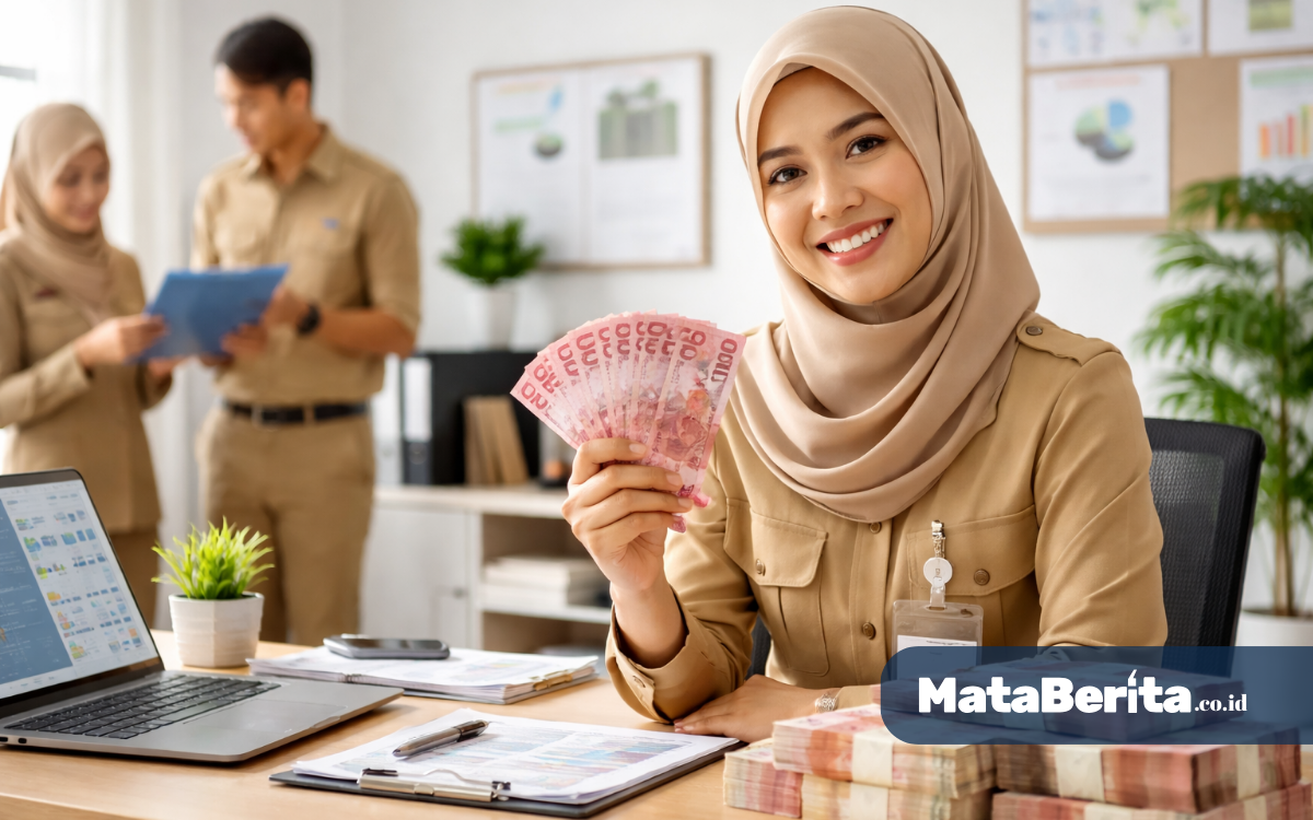 THR TPG 2025 Kapan Cair?