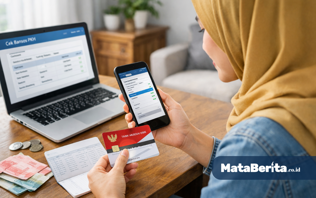 Cek Bansos PKH Tahap 4