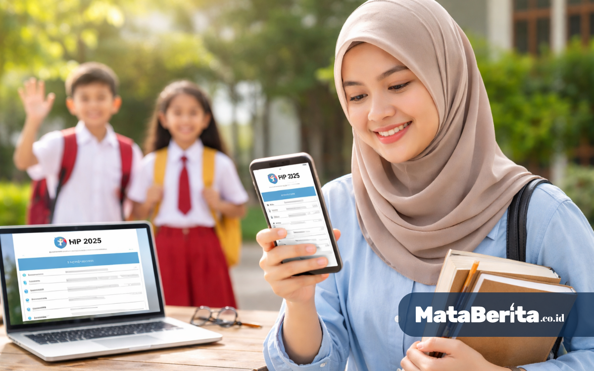 Link Resmi Cek PIP 2025 Lewat HP