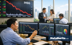 Rekomendasi Saham Hari Ini 18 Desember 2025