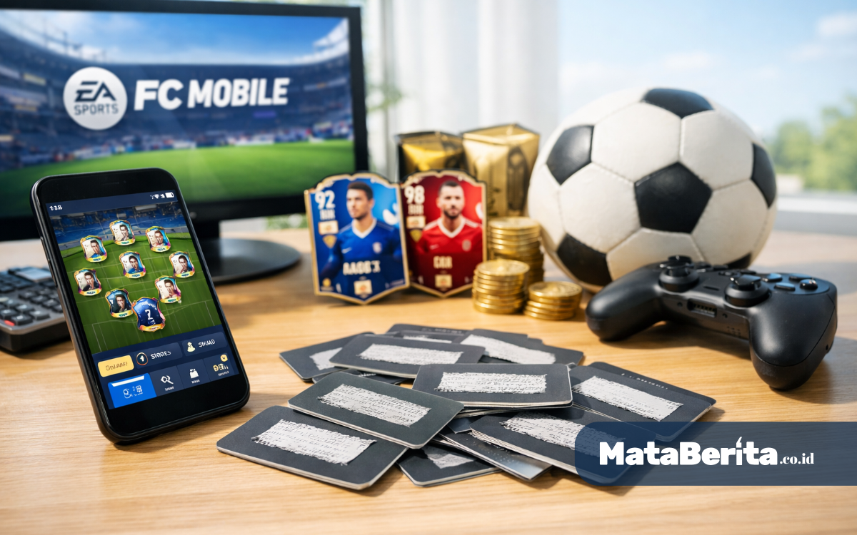 Kode Redeem FC Mobile Hari Ini 18 Desember 2025