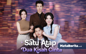 Drama China Satu Atap Dua Kisah Cinta