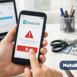 Cara Hapus Akun EasyCash