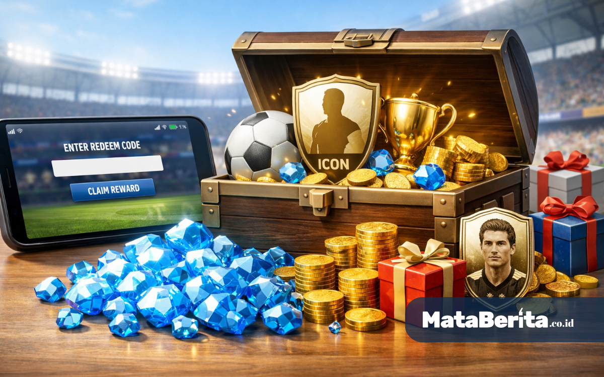 Kode Redeem FC Mobile 18 Desember 2025