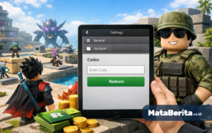 Kode Redeem Universal Tower Defense Desember 2025