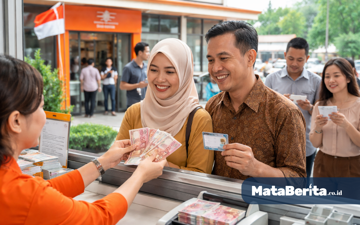 Cara Cairkan BLT Kesra Rp900 Ribu Lewat Kantor Pos