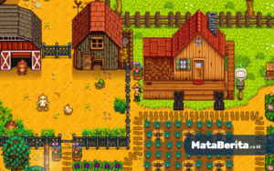 Stardew Valley 1.7 Update