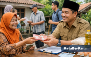 Syarat Penerima BLT Kesra Rp900 Ribu