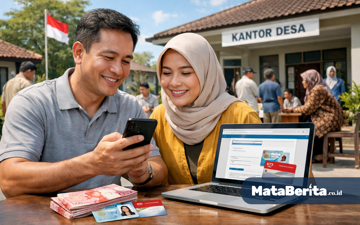 Link Cek Penerima BLT Kesra