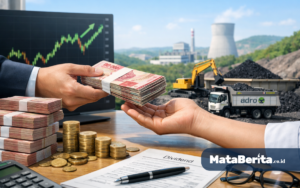 Dividen Saham ADRO