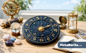 Ramalan Zodiak Hari Ini 20 Desember 2025