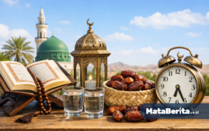 Jadwal Puasa Bulan Rajab