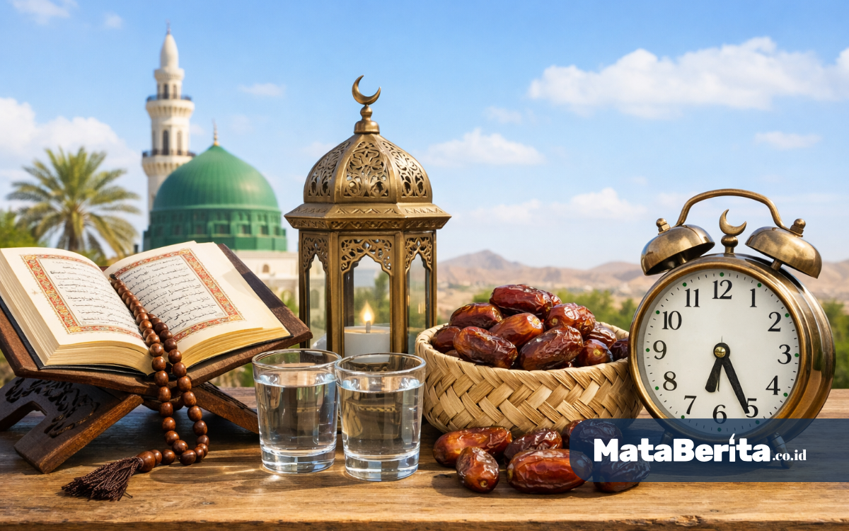 Jadwal Puasa Bulan Rajab