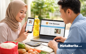 Cara Cek Desil Bansos