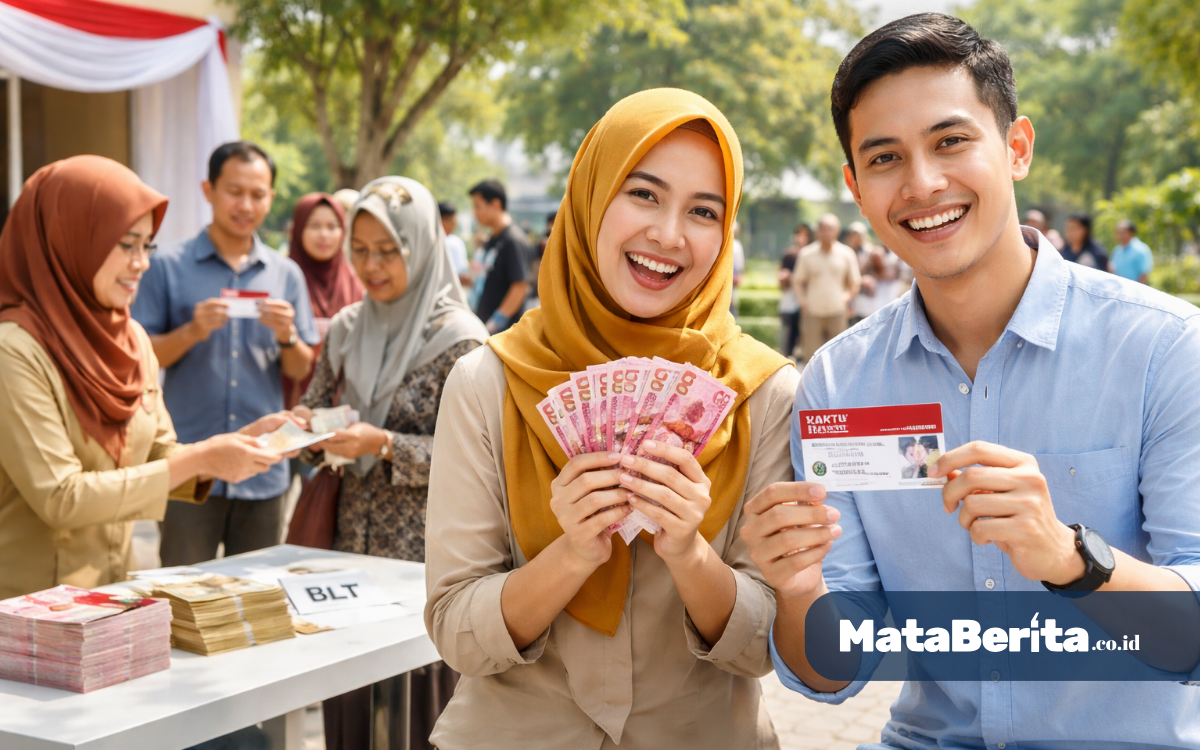 Apakah PKH Murni Dapat BLT Kesra 2025