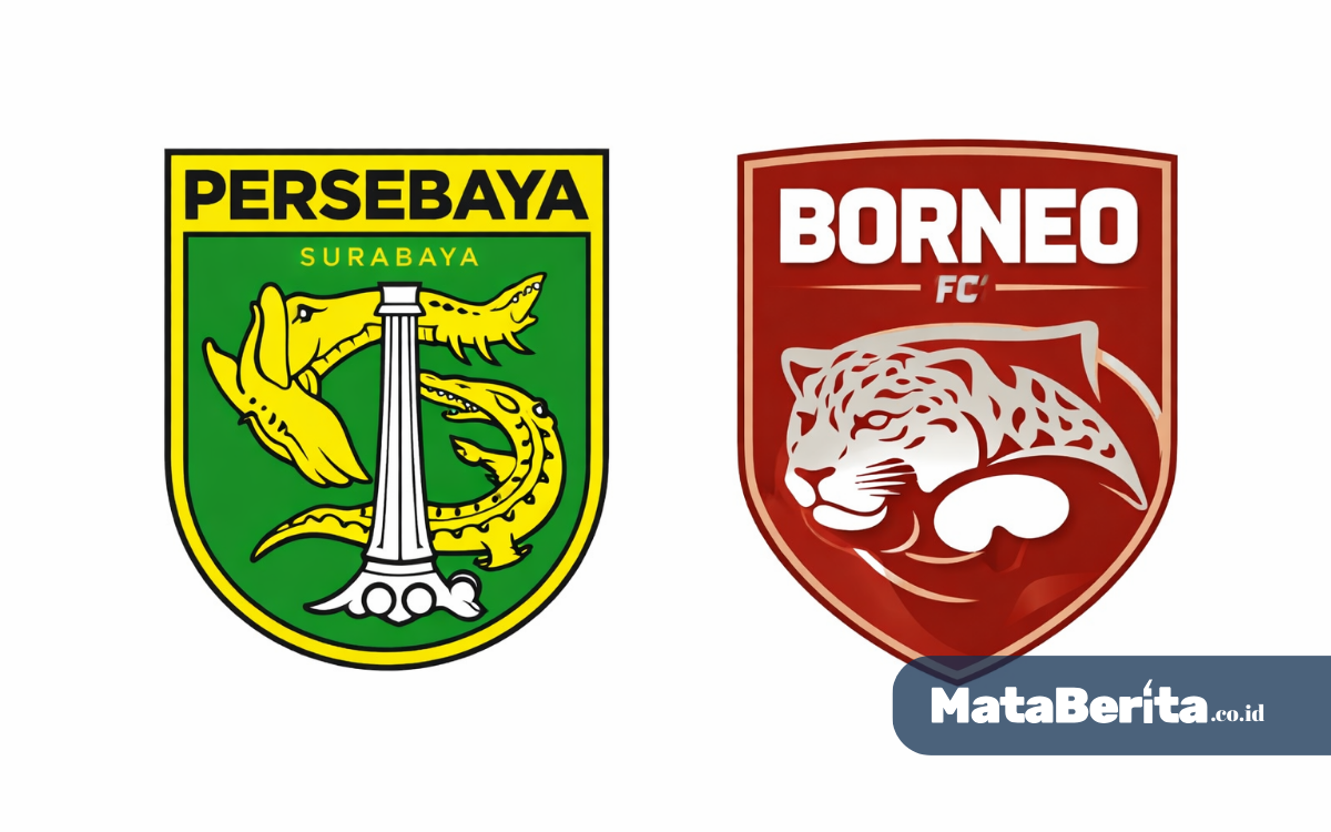 Persebaya vs Borneo FC