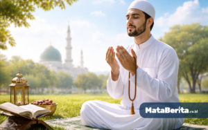 Bacaan Doa 1 Rajab