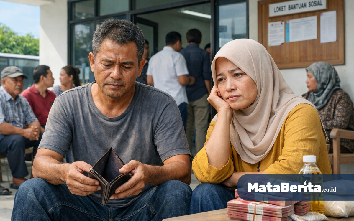 BLT Kesra 2025 Belum Cair