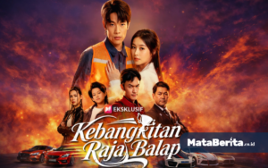 Drama China Kebangkitan Raja Balap