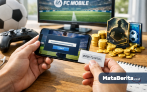 Kode Redeem FC Mobile 21 Desember 2025