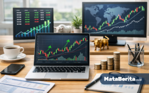 Rekomendasi Saham Hari Ini 22 Desember 2025