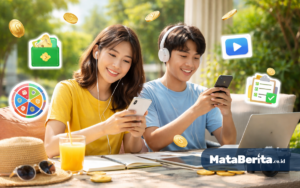 Aplikasi Penghasil Uang