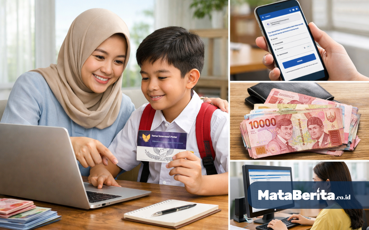 Cek Bansos PIP