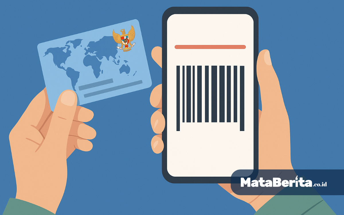 Cara Cek Barcode KJP
