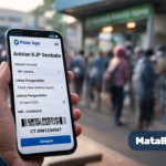 Cara Cek Antrian KJP Sembako Pasar Jaya