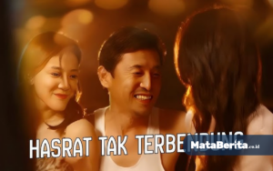 Drama China Hasrat Tak Terbendung