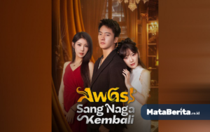 Drama China Awas Sang Naga Kembali