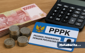 Gaji PPPK Sekolah Rakyat
