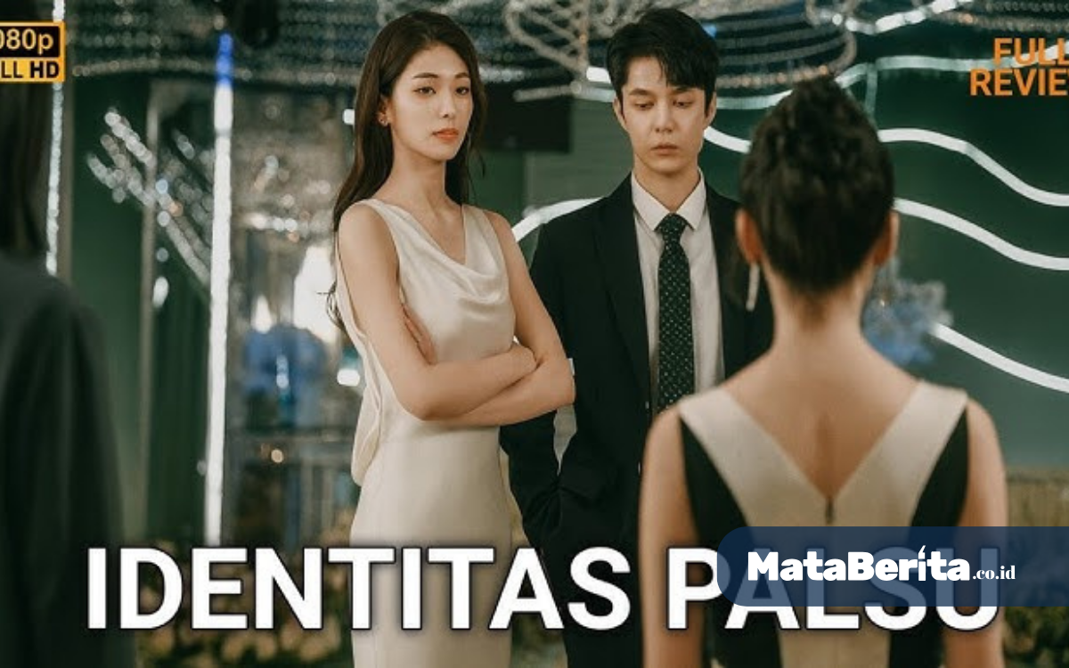 Drama China Identitas Palsu