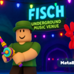 Cara Mendapatkan Silly Fun Happy Rod di Game Roblox FISCH