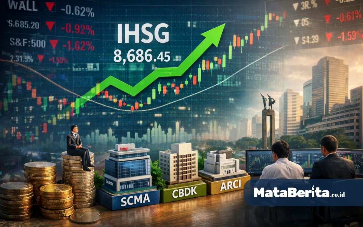 Rekomendasi Saham Hari Ini 17 Desember 2025