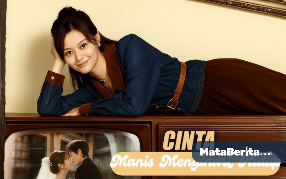 Drama China Cinta Manis Menyinari Hidup