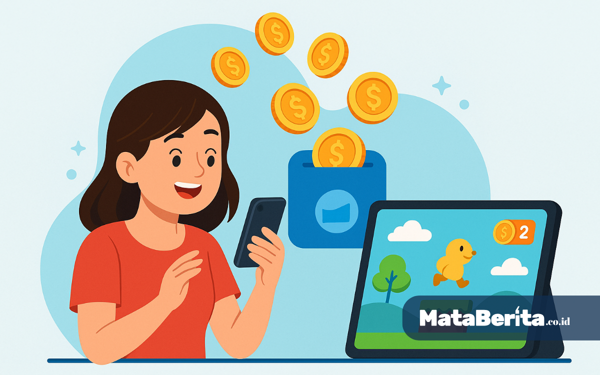 Cara Dapat Saldo Dana Gratis dari Game di JOYit