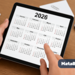 Kalender 2026 PDF Lengkap