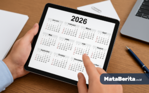 Kalender 2026 PDF Lengkap