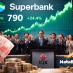 Saham Superbank (SUPA)