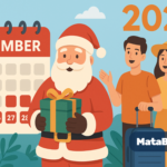 Jadwal Libur Akhir Tahun 2025