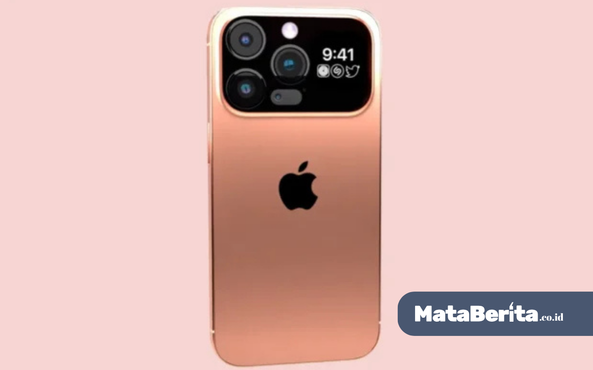 Keunggulan iPhone 18 Pro Max