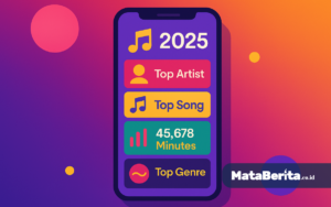 Cara Membuat Spotify Wrapped 2025