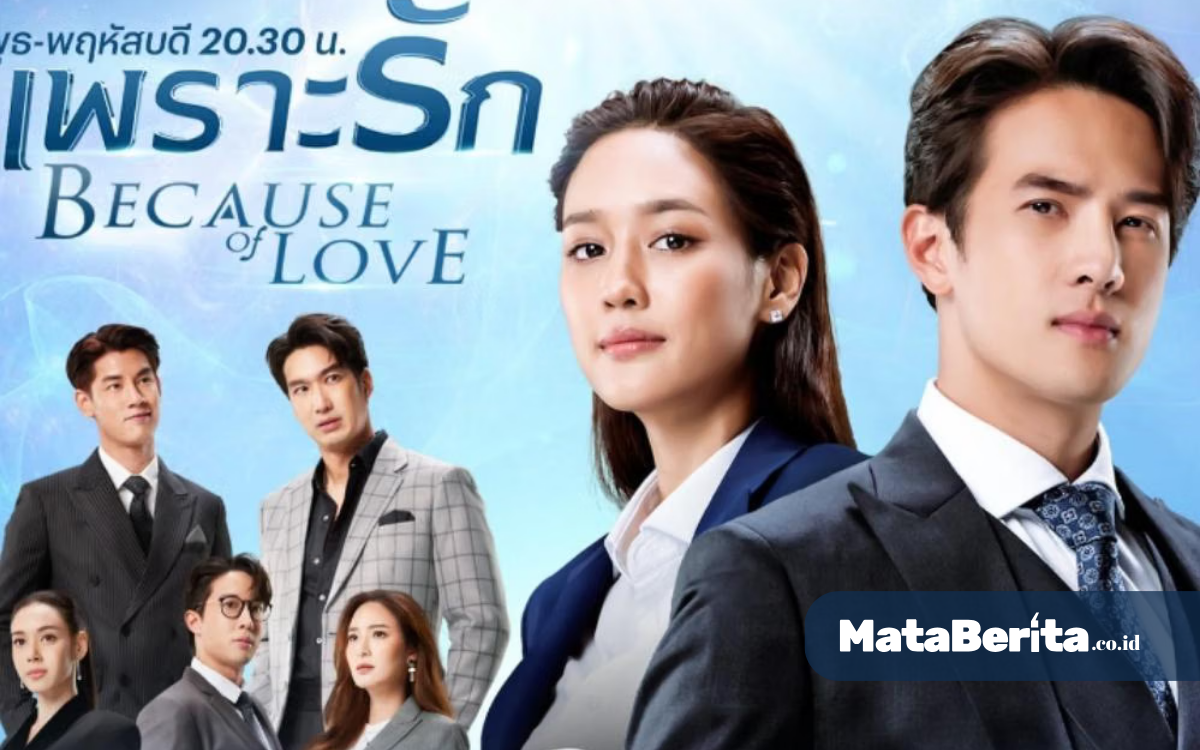 Because of Love Thai Drama