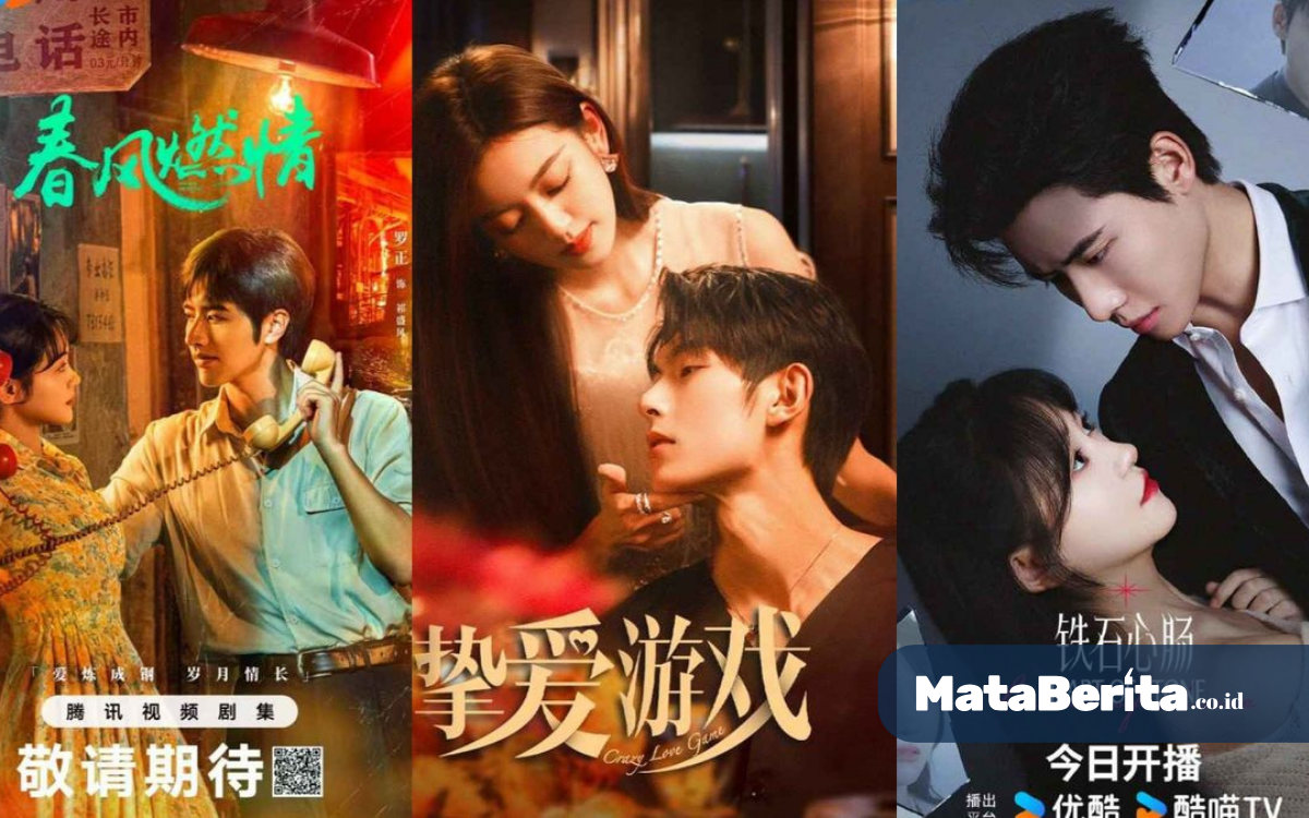 Short Drama China Sub Indo